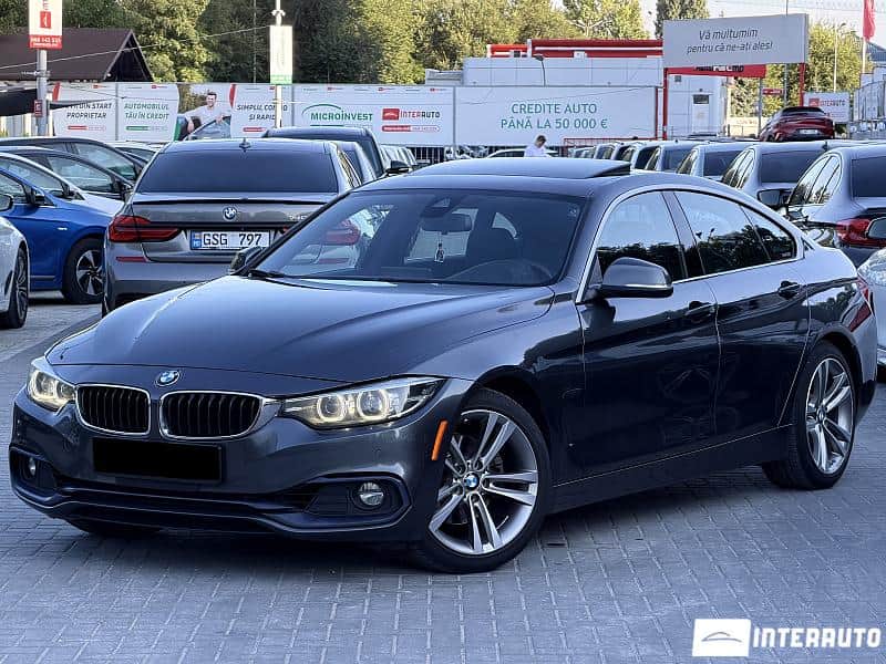 BMW 430i 2018