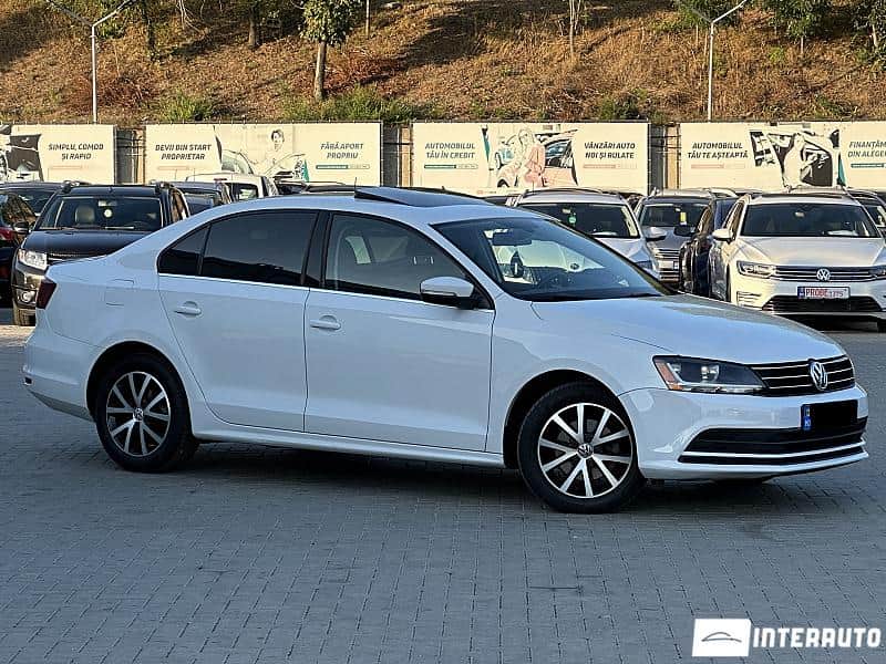 2016 Volkswagen Jetta — Foto 1