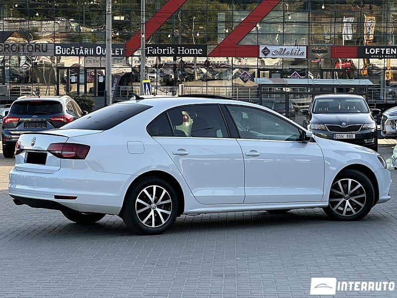 Volkswagen Jetta 3