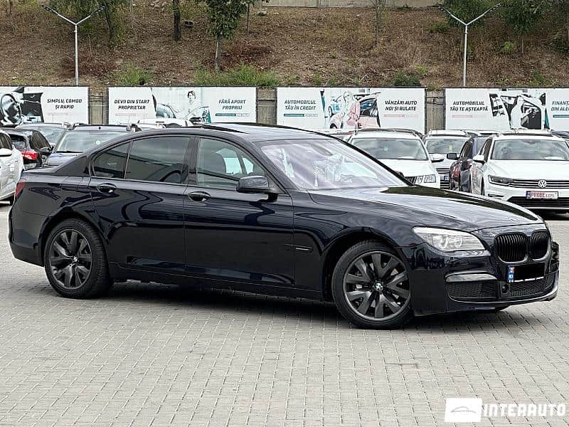 BMW 730 2009