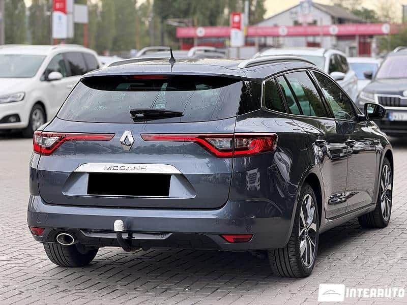 Renault Megane 4