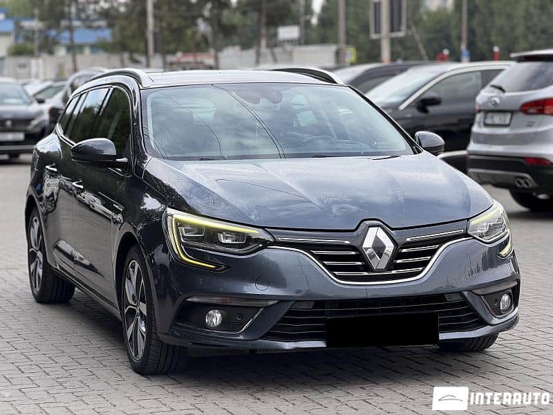 Renault Megane 3