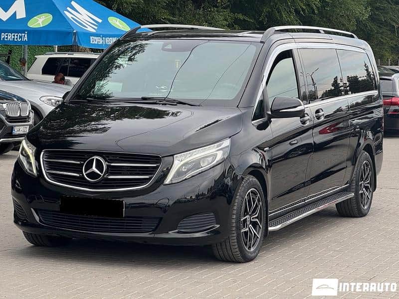 Mercedes V 250 2016