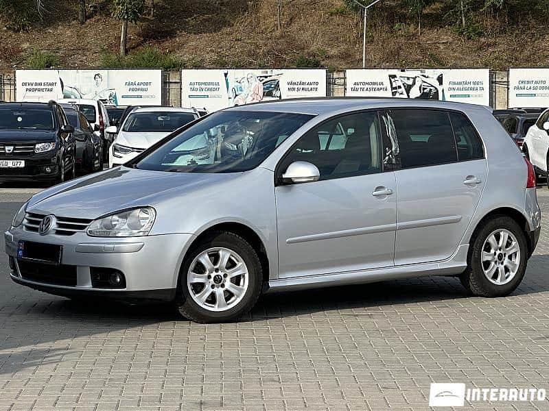 Volkswagen Golf 2