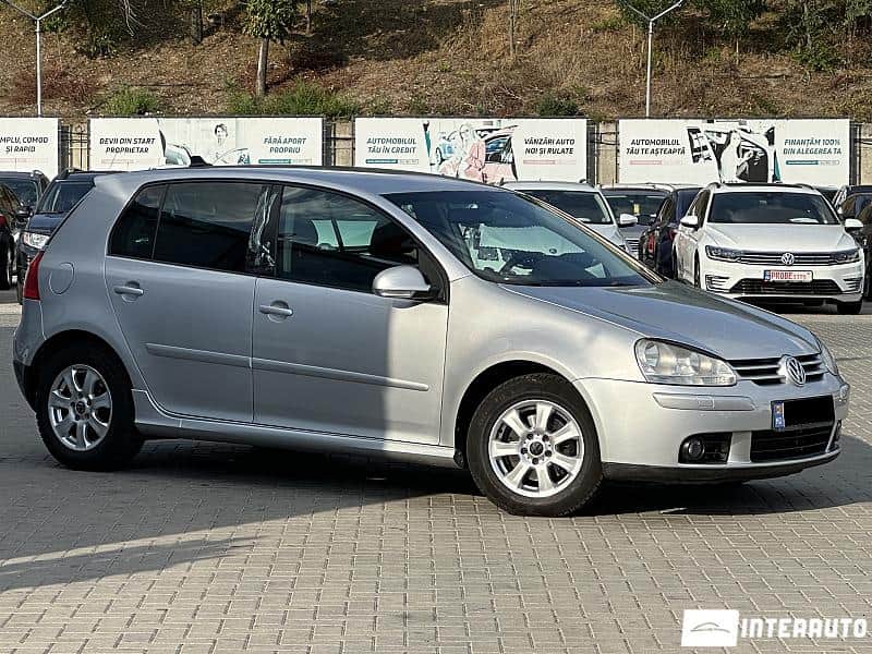 Volkswagen Golf 2007