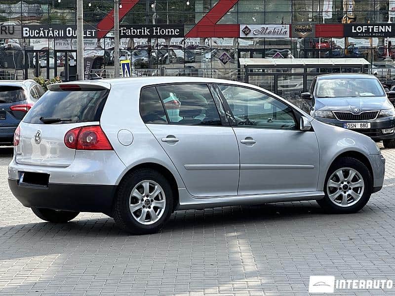 Volkswagen Golf 3