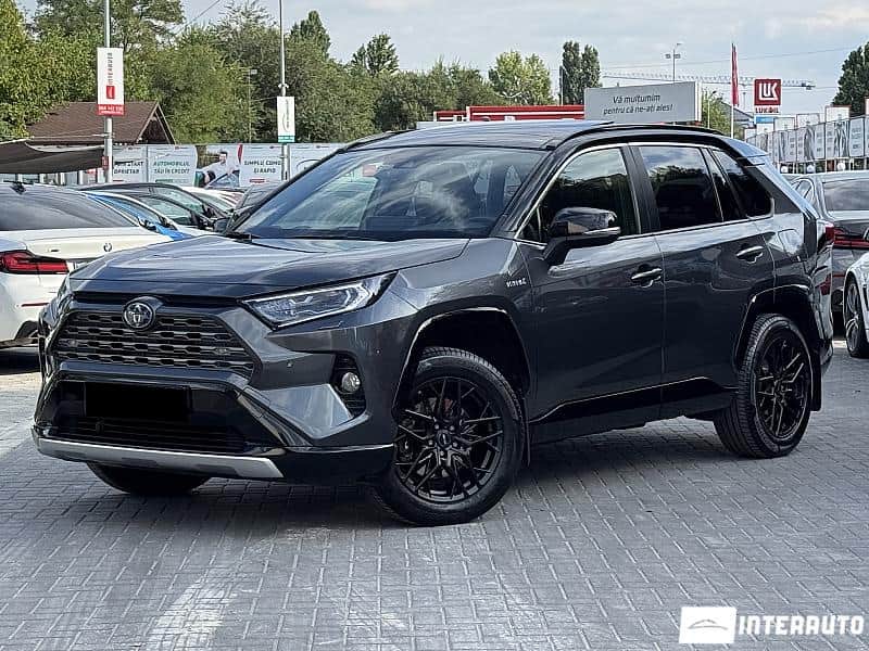 Toyota Rav-4 2021
