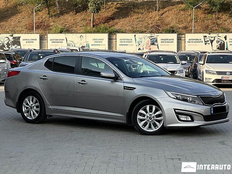 Kia Optima 2013