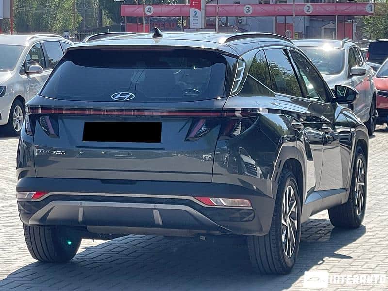 Hyundai Tucson 2