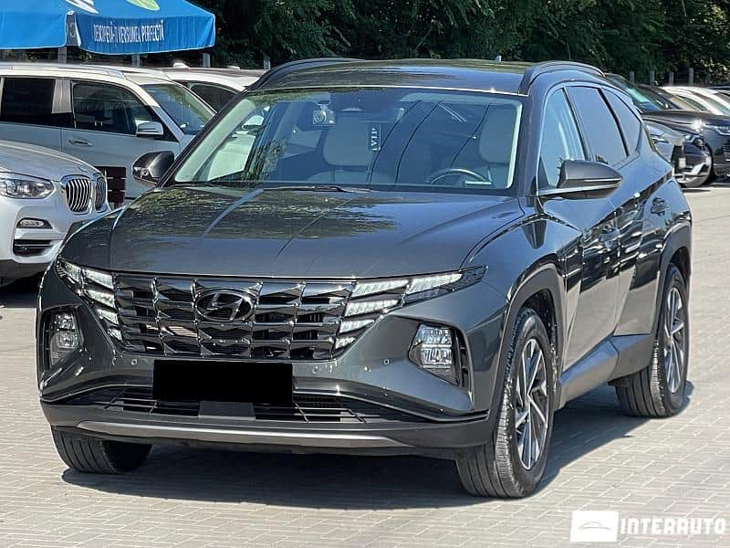 Hyundai Tucson 2021