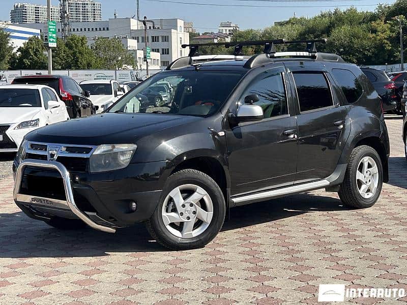 Dacia Duster 2010