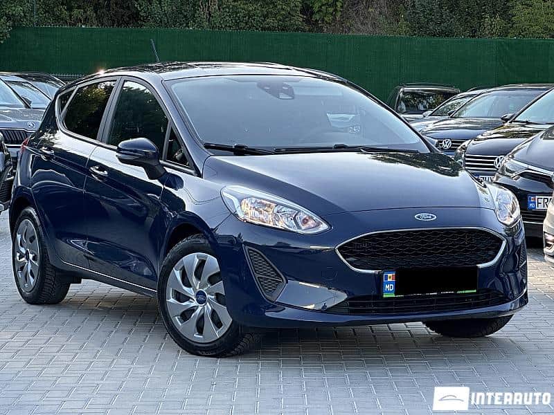 Ford Fiesta 2018