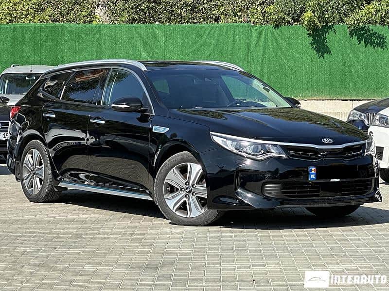 Kia Optima 2018