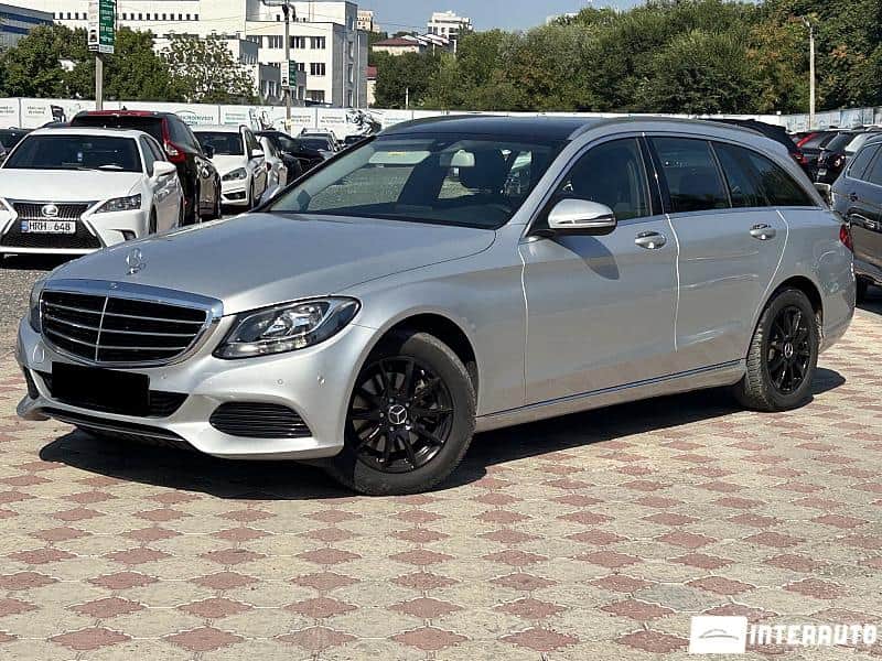 Mercedes C 200 2017