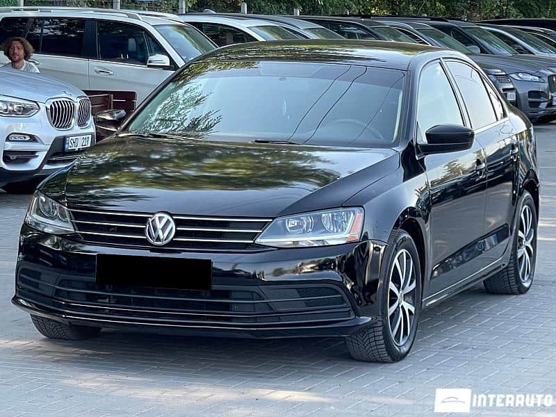 Volkswagen Jetta 2016