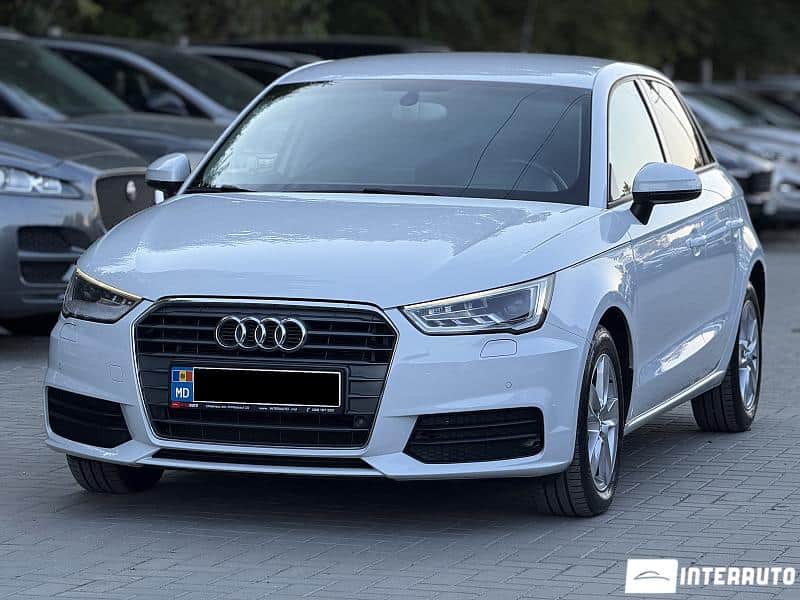 Audi A1 2017