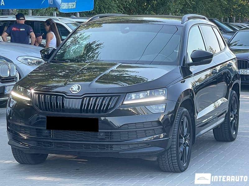 Skoda Karoq 2019