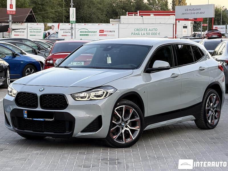 BMW X2 2.0D 2021