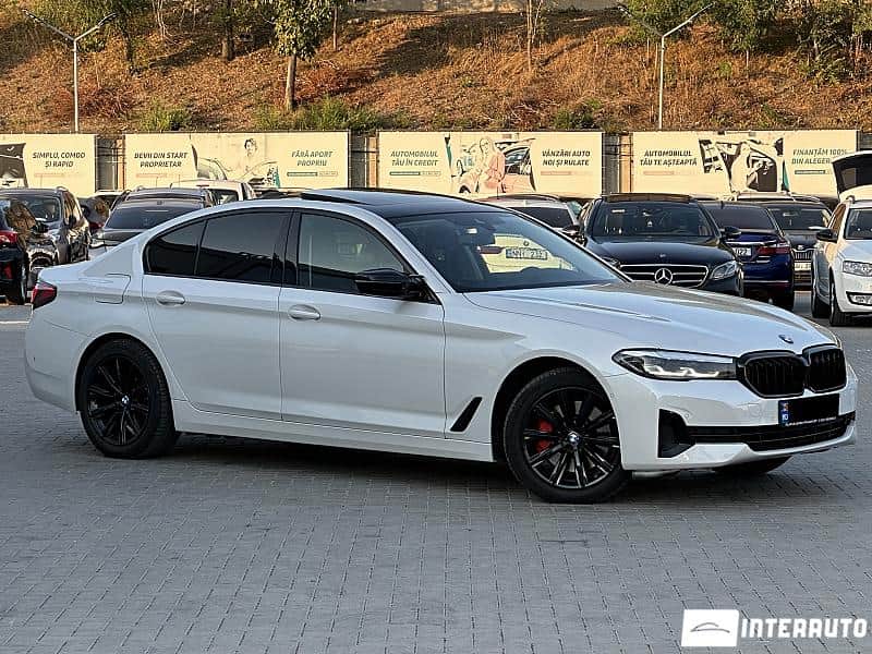 BMW 530e 2020