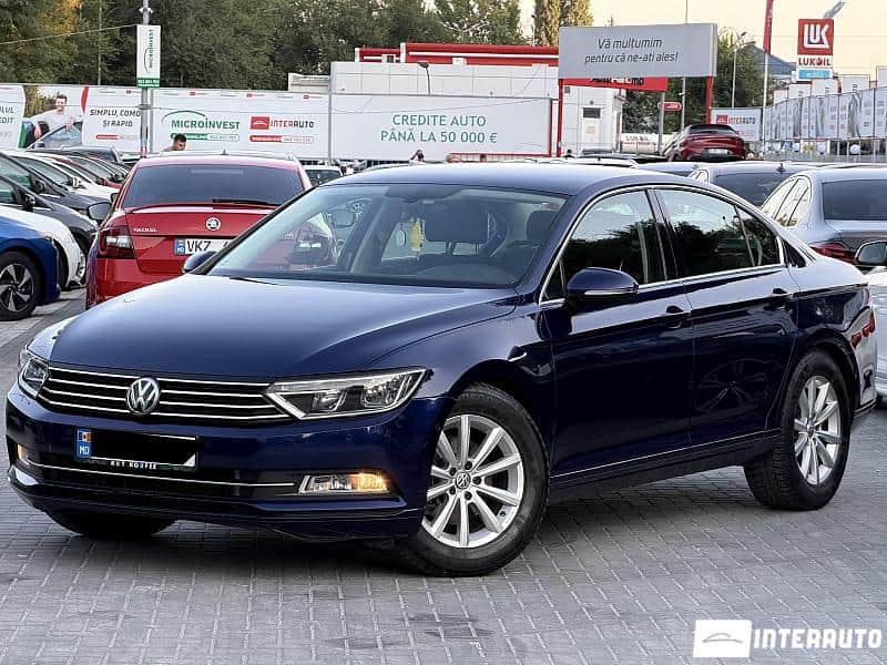 Volkswagen Passat 2018