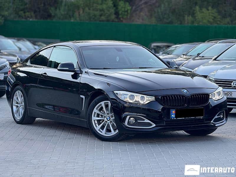 BMW 428i 2015