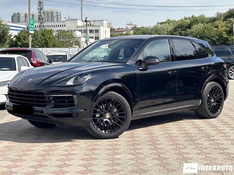 Porsche Cayenne 2019