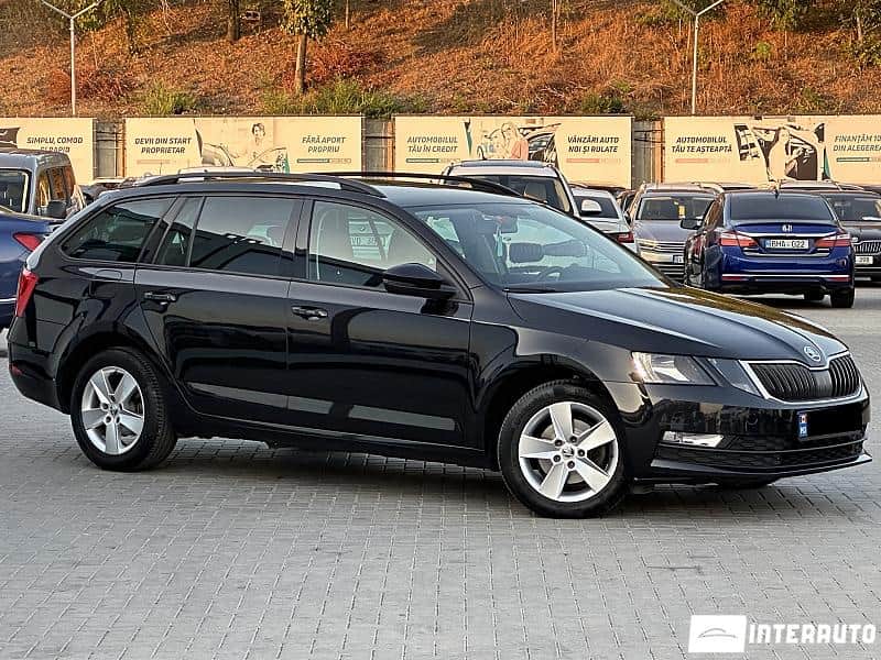 Skoda Octavia 2017