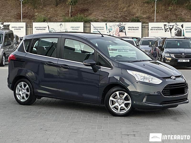 2014 Ford B-MAX
