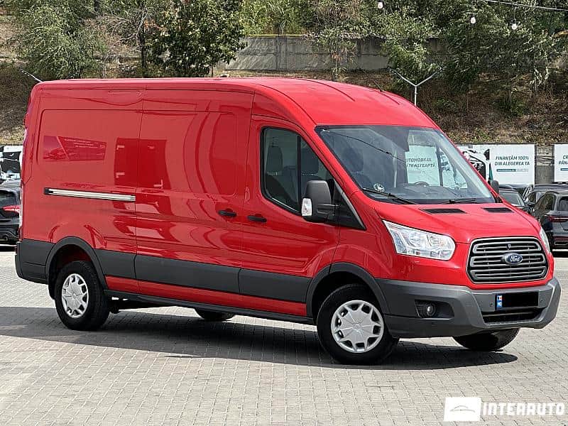 2018 Ford Transit