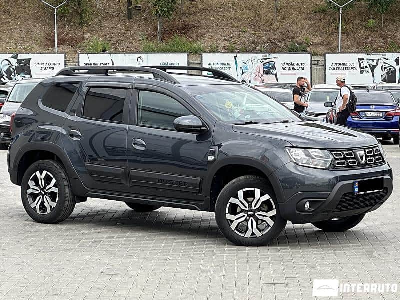 Dacia Duster 2021