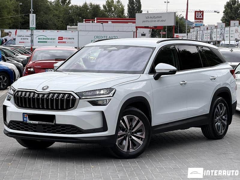 Skoda Kodiaq 2025