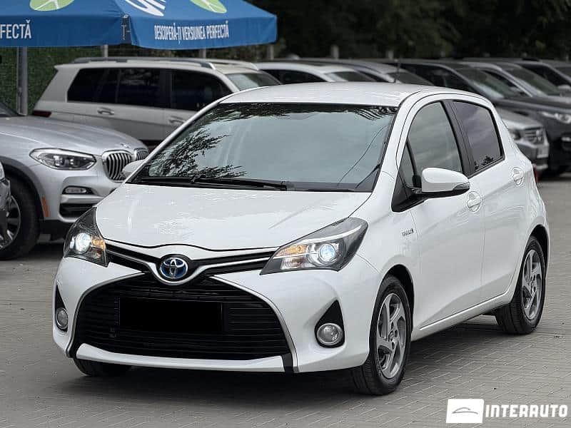 Toyota Yaris 2017