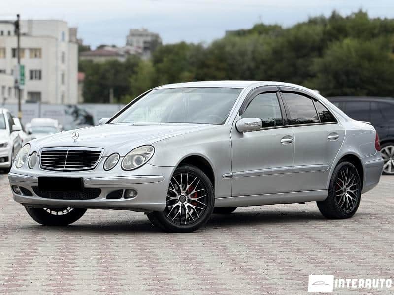 Mercedes E 220 2003