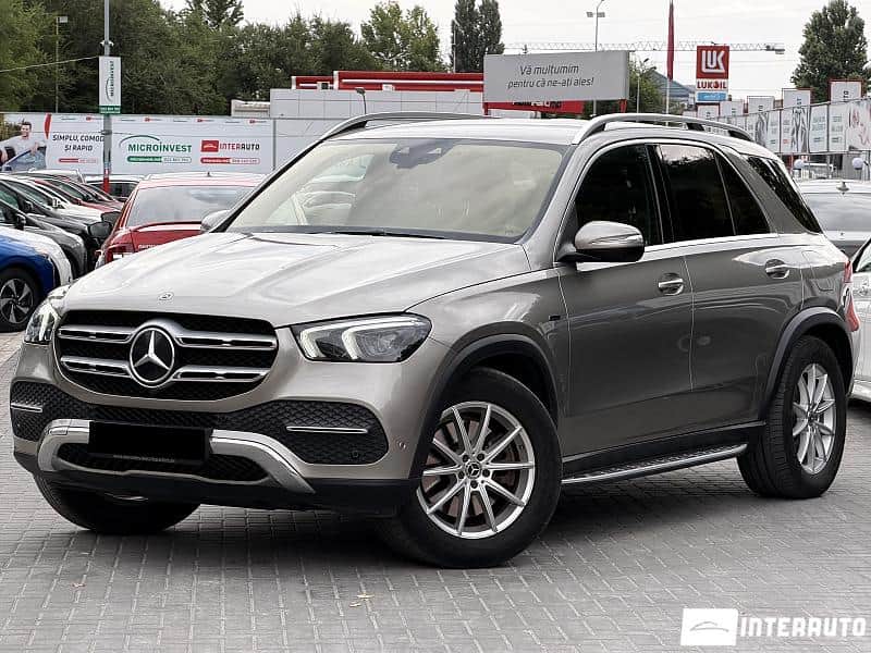 Mercedes GLE 350de 2020