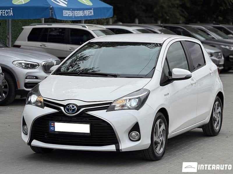 Toyota Yaris 2017