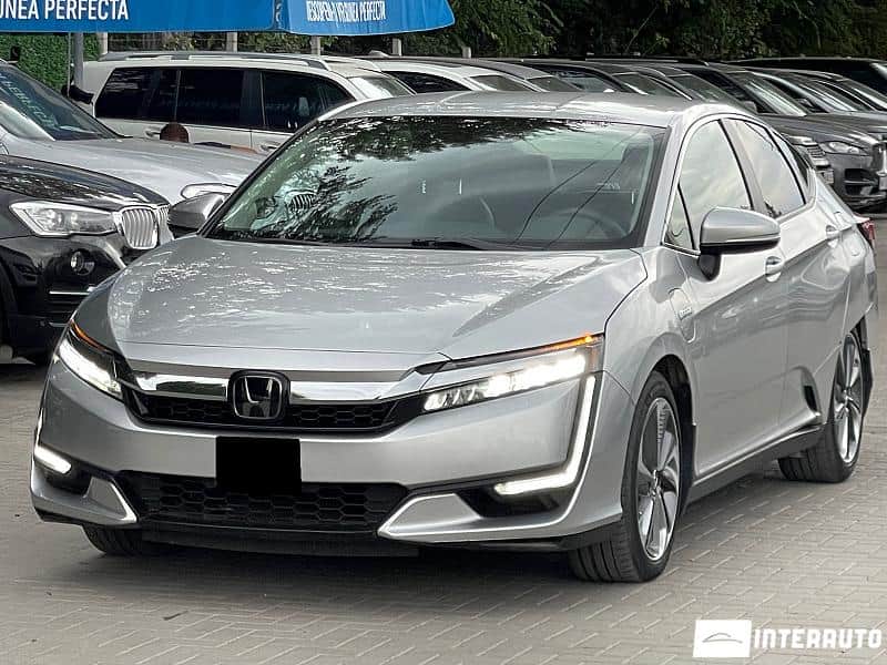 Honda Clarity 2018