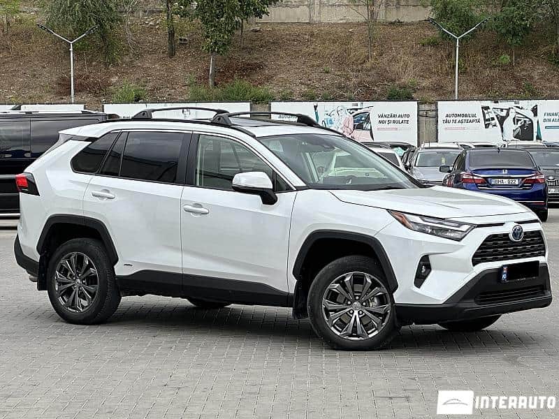 Toyota Rav-4 2024