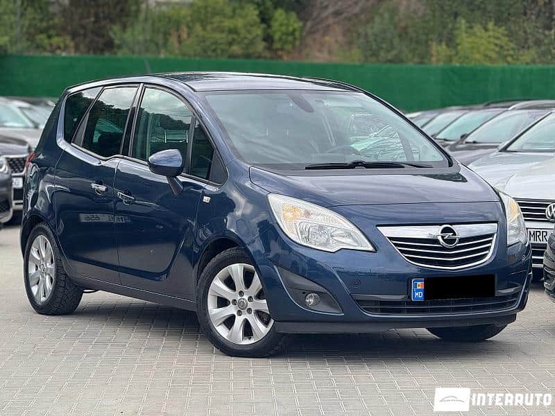 Opel Meriva 2011