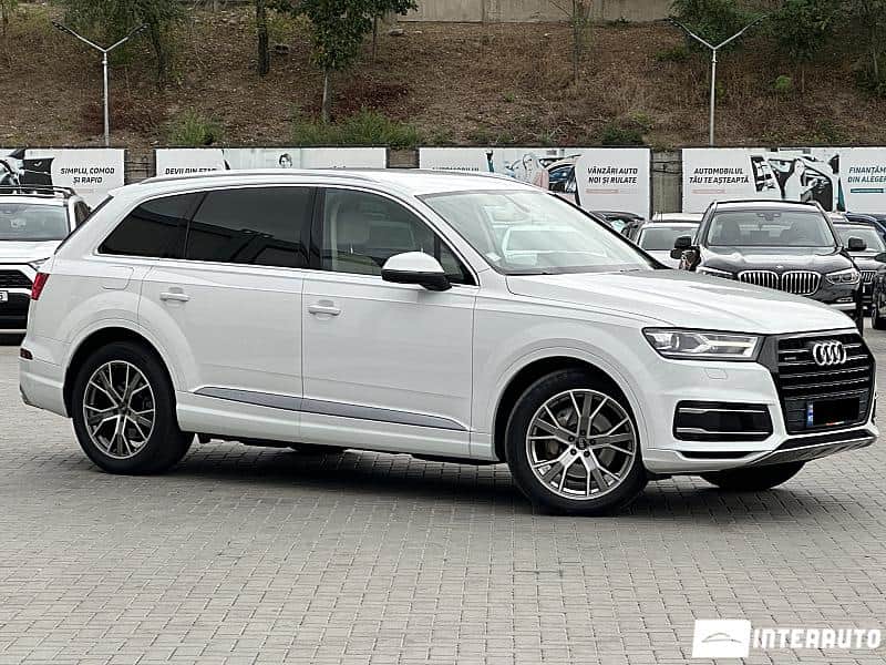 Audi Q7 2016