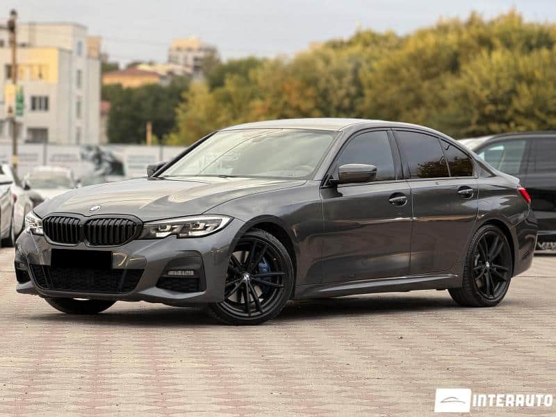 BMW 320 2019