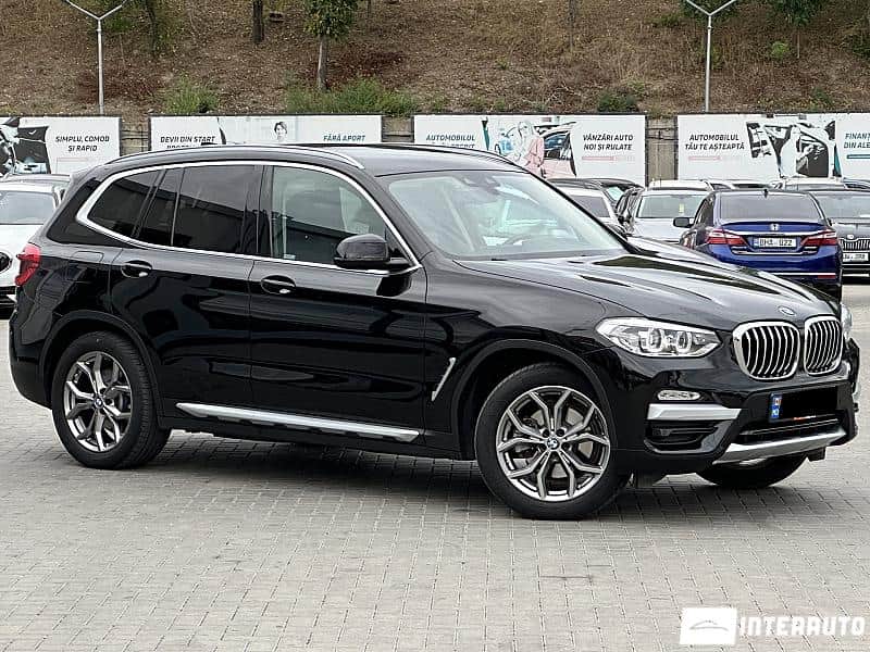 BMW X3 2.0D 2018