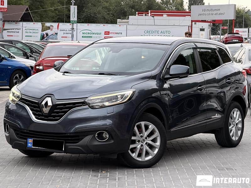 Renault Kadjar 2015