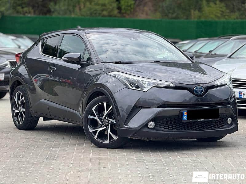 Toyota C-HR 2018