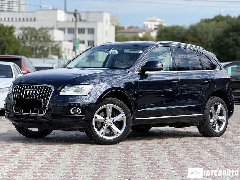 2013 Audi Q5