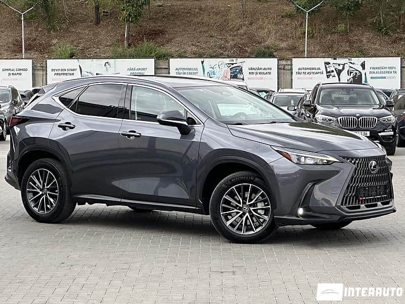 Lexus NX 350H 2022