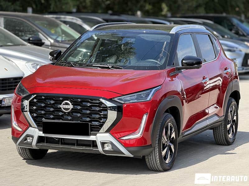 Nissan Magnite 2025