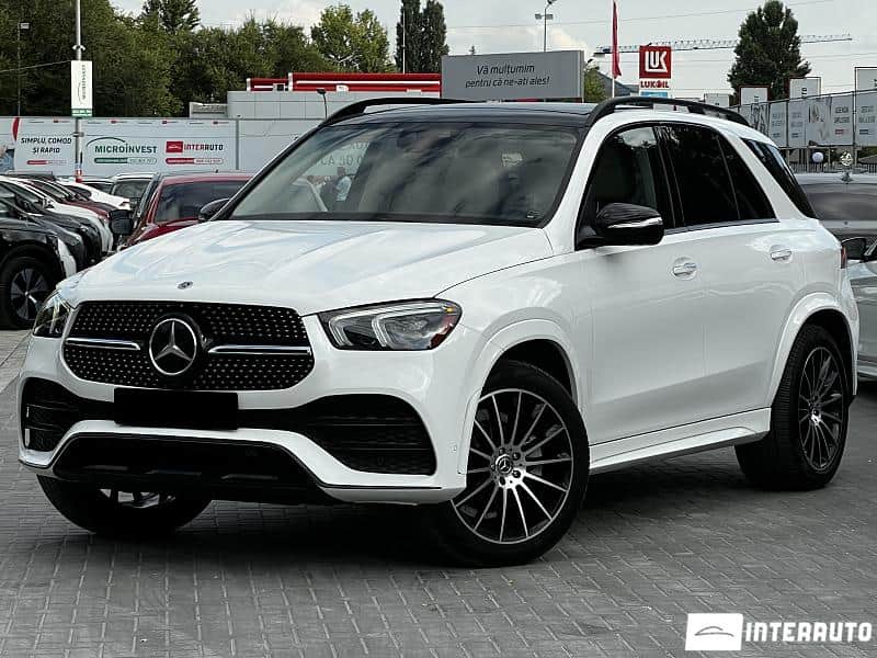 Mercedes GLE 350 2021