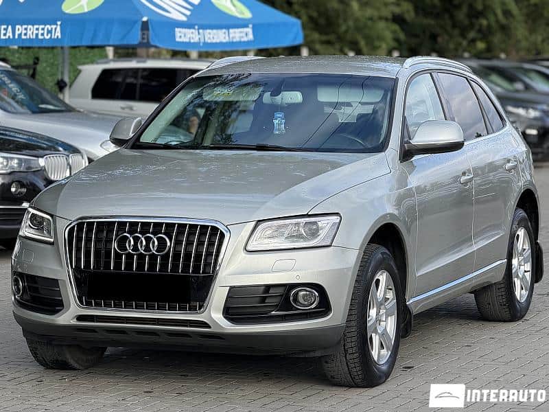 Audi Q5 2014