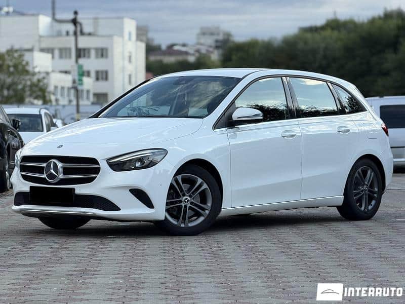 Mercedes B 200 2019