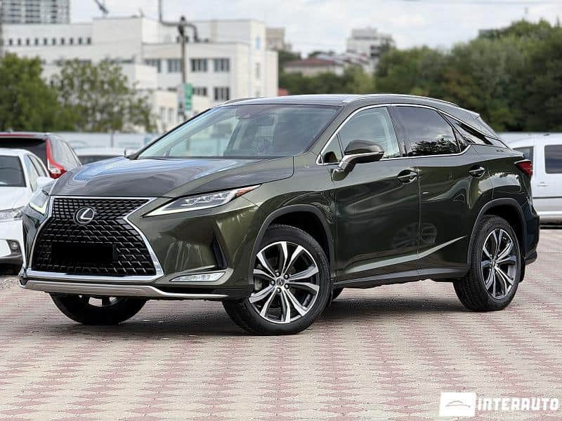 Lexus RX 300 2019